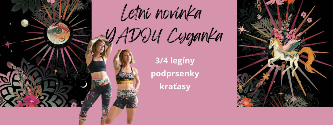 Trendly.cz - Yadou Cyganka